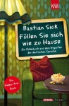 füllen sie